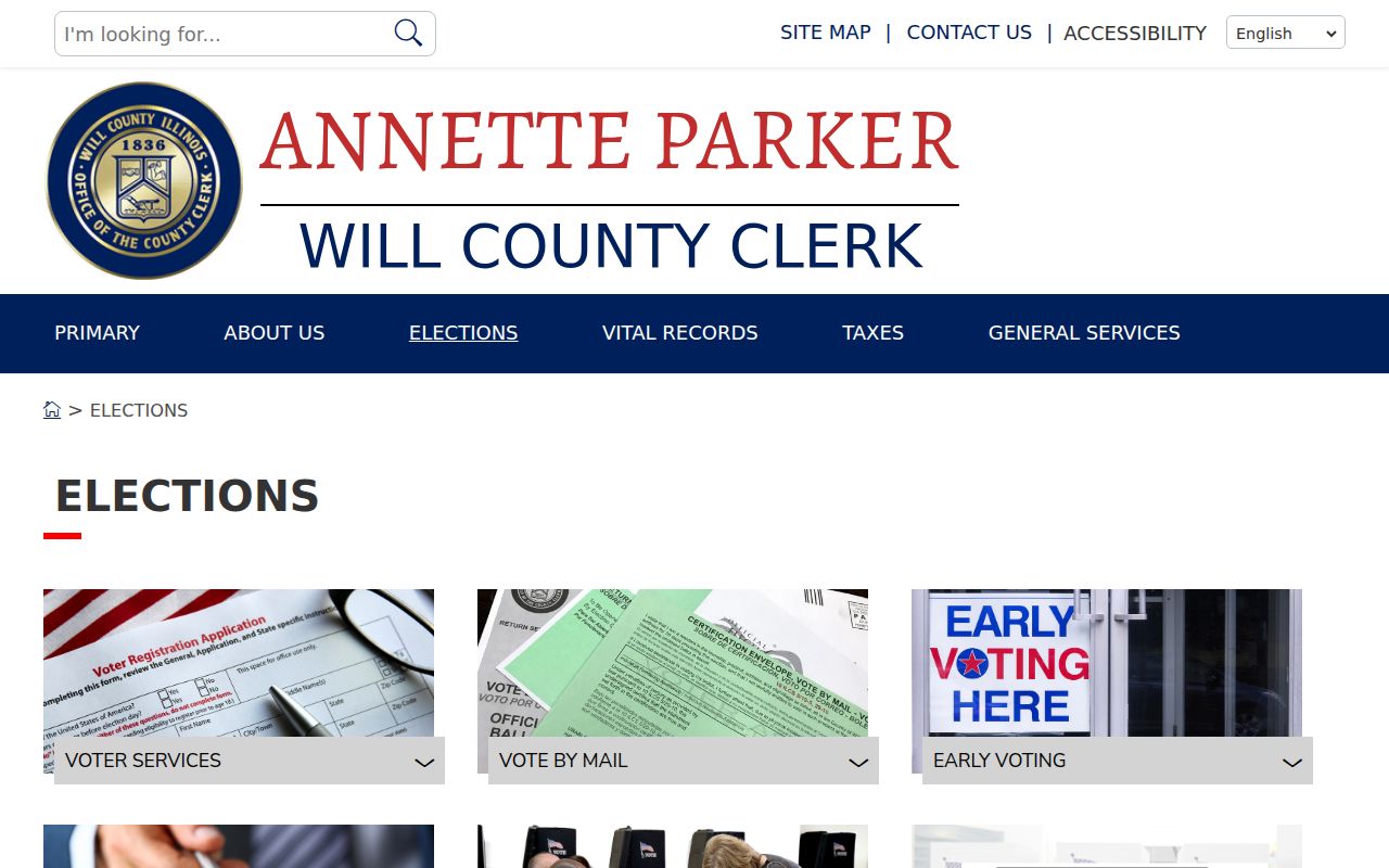 Will County people search