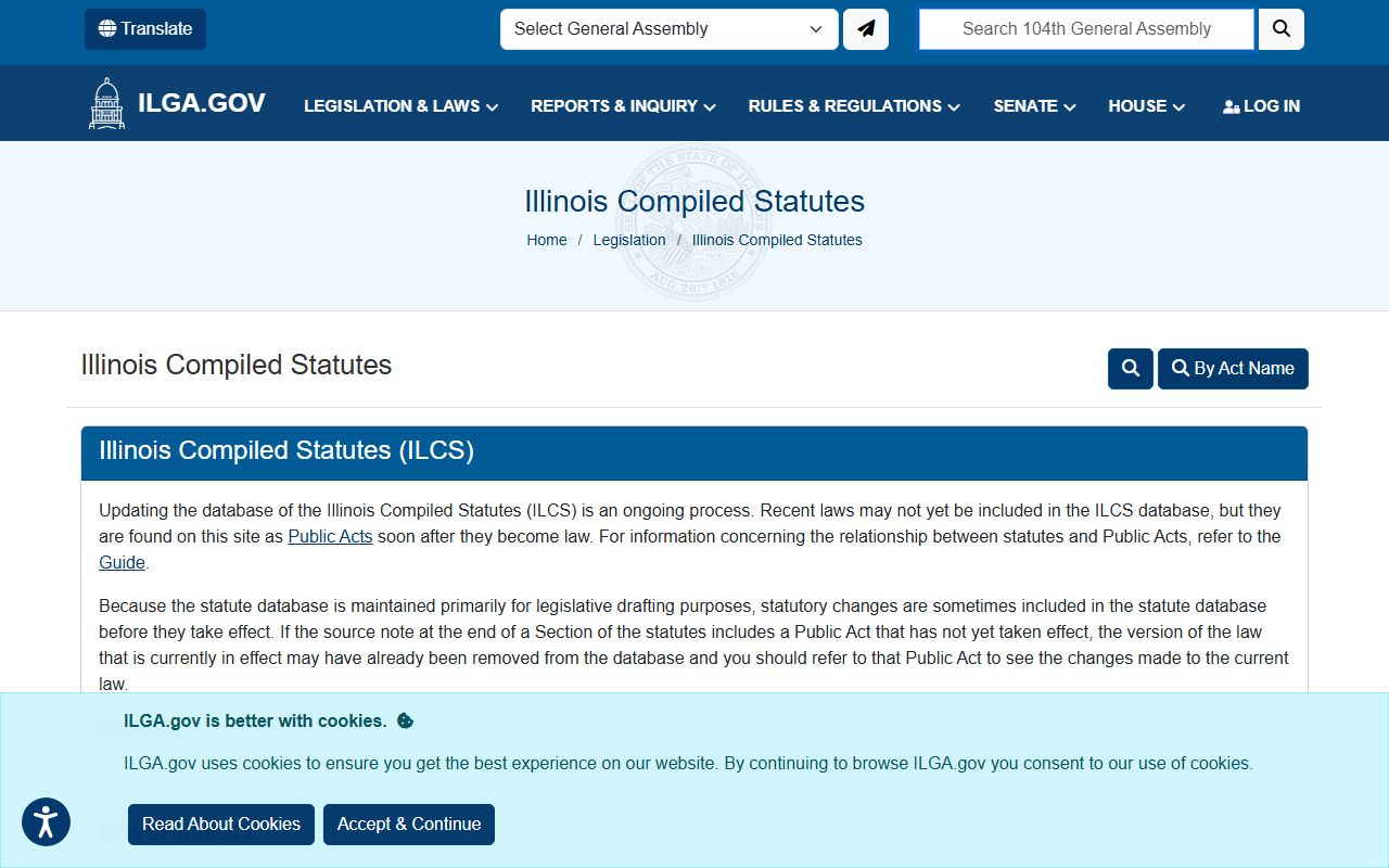 Illinois People Search Sex Offender Community Notification Law
